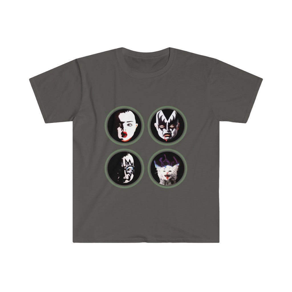Hard Rock Superhero Babies! (T-Shirt)
