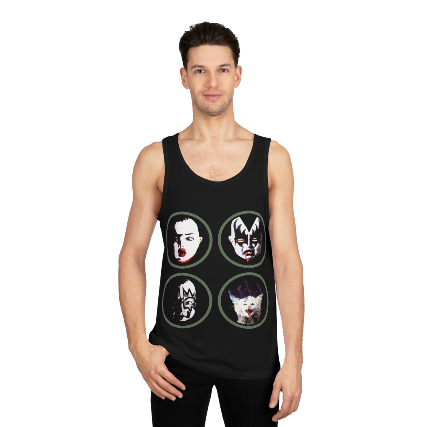 TEST - Unisex Softstyle™ Tank Topp