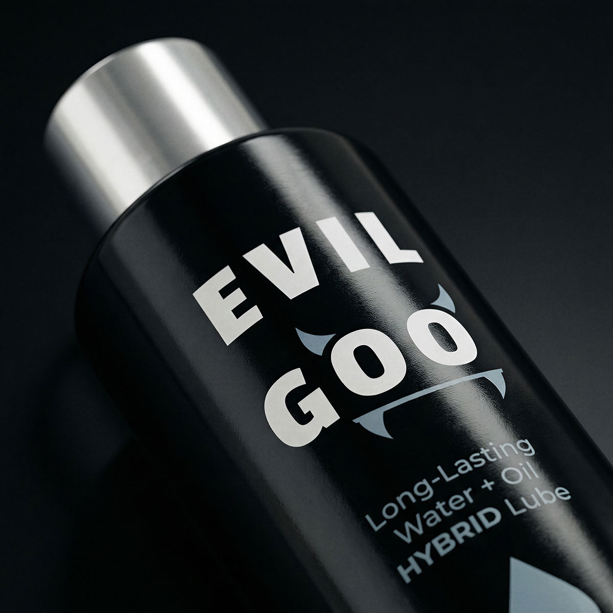 Evil Goo, Organic Lube 💧 - (YesFap Size, 2oz / 60ml) - 10 Flavors