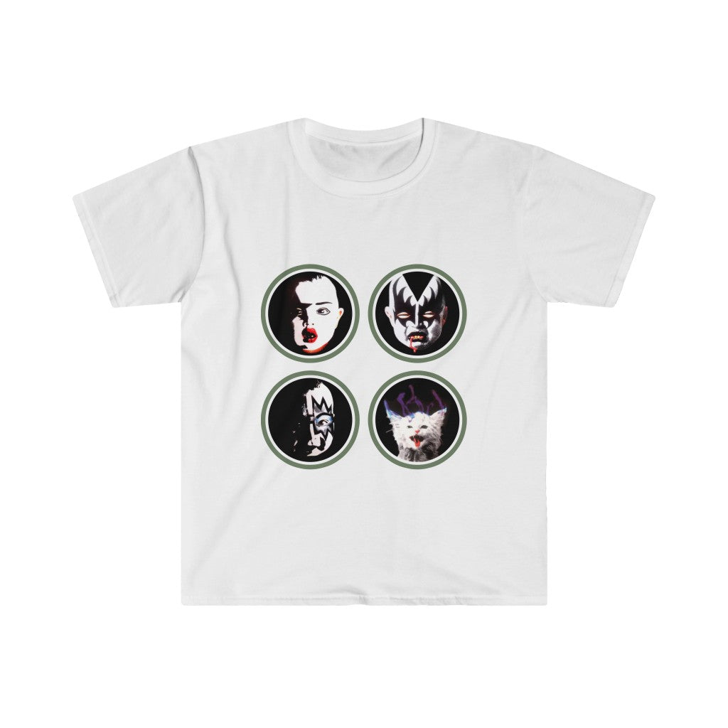 Hard Rock Superhero Babies! (T-Shirt)