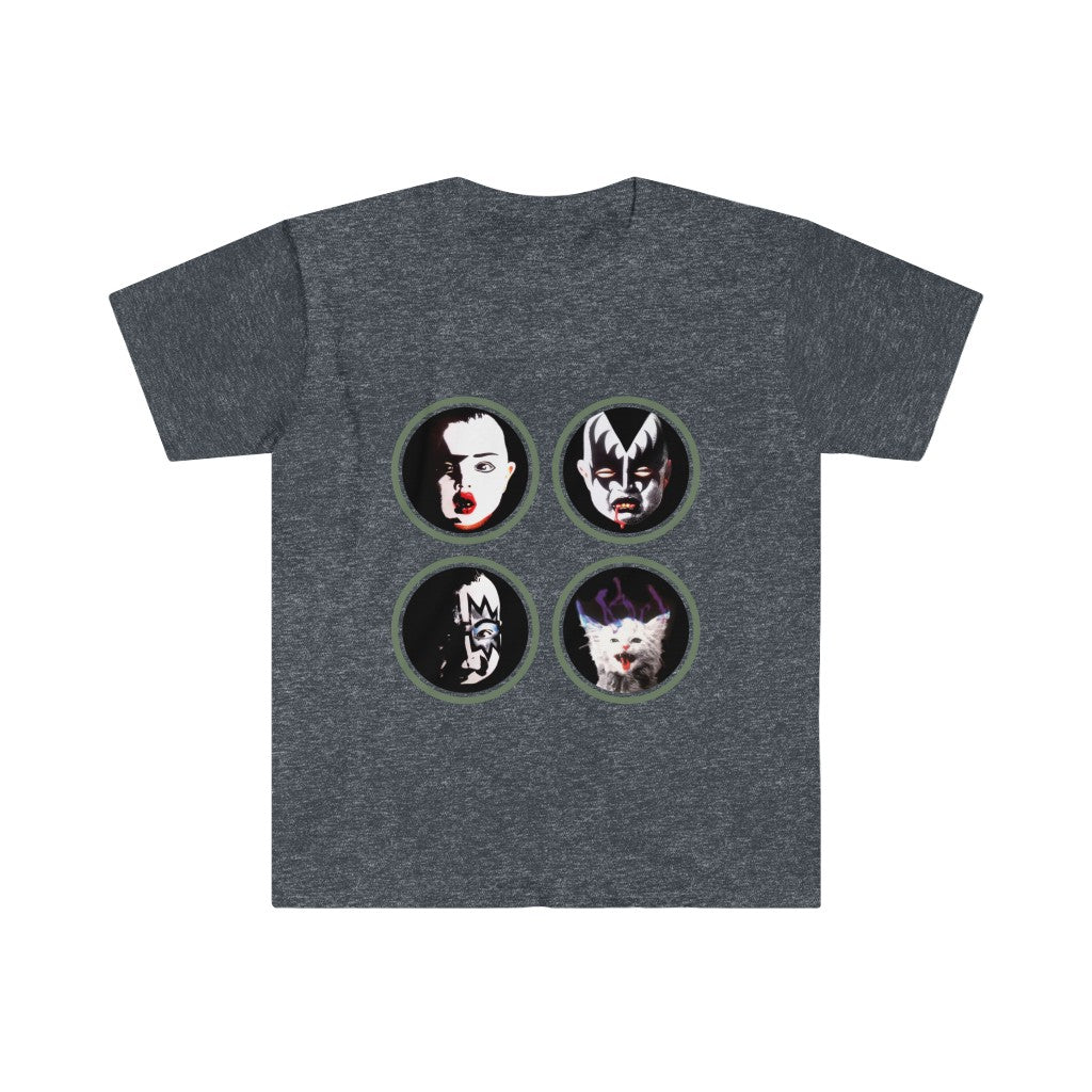 Hard Rock Superhero Babies! (T-Shirt)