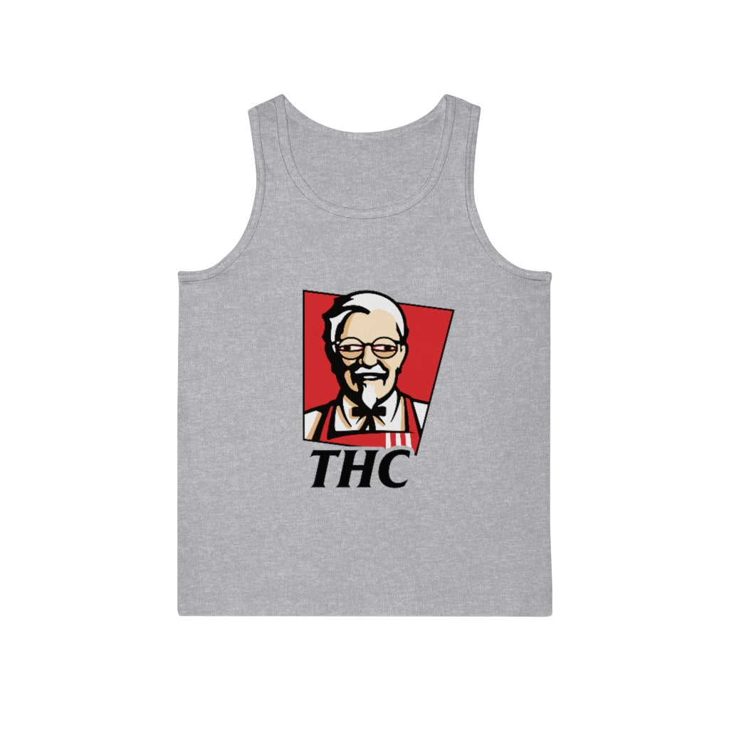 KFC or THC? (Unisex Tank Top)