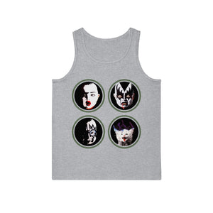 Hard Rock Superhero Babies! (Unisex Tank Top)