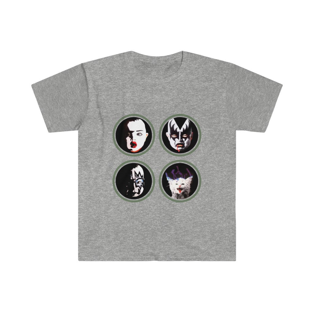Hard Rock Superhero Babies! (T-Shirt)