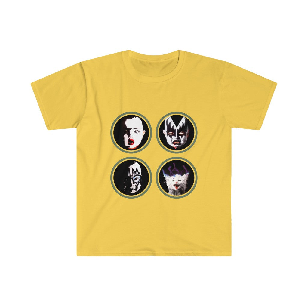 Hard Rock Superhero Babies! (T-Shirt)