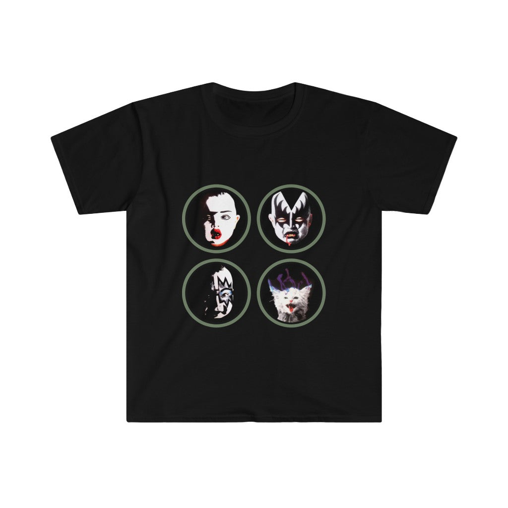 Hard Rock Superhero Babies! (T-Shirt)