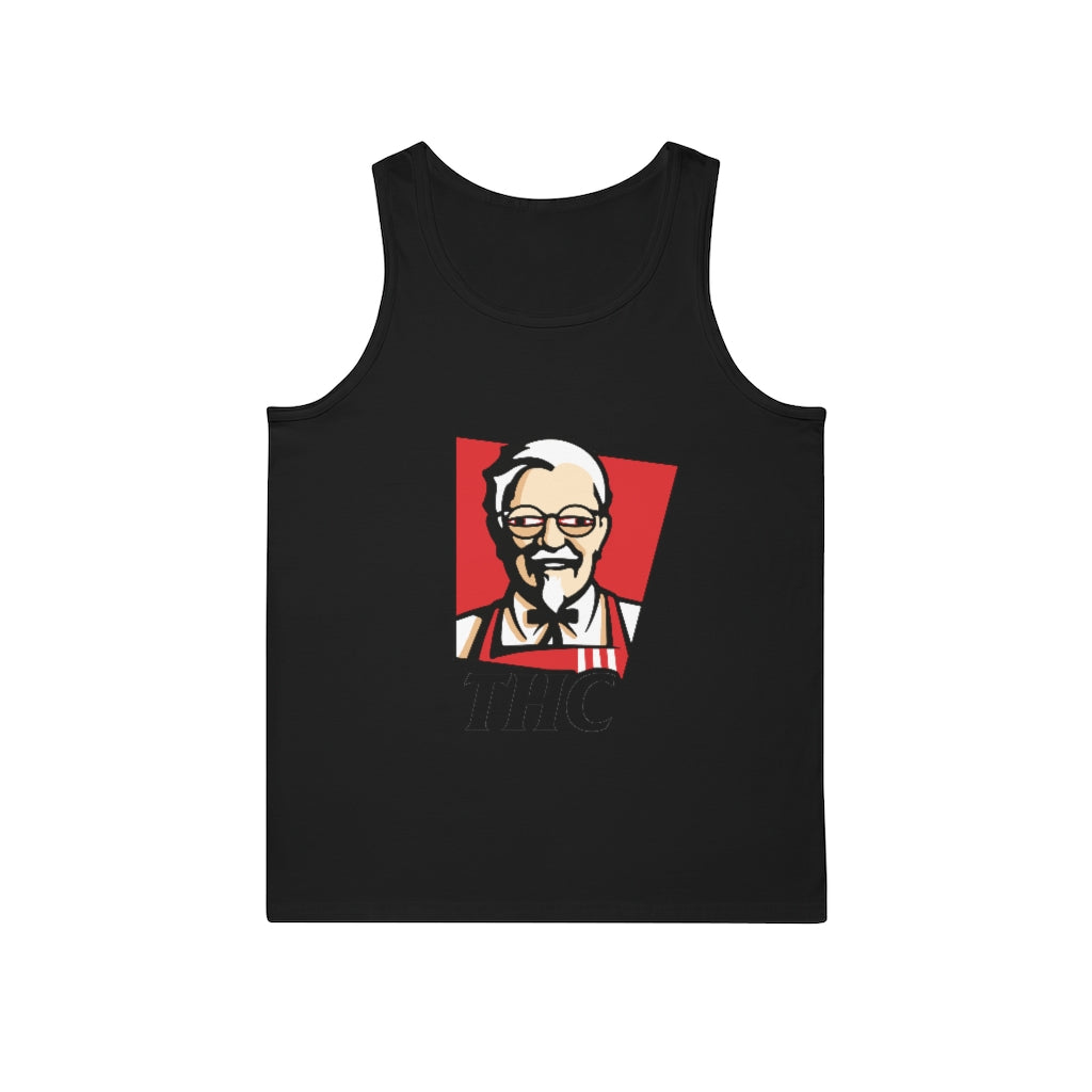 KFC or THC? (Unisex Tank Top)