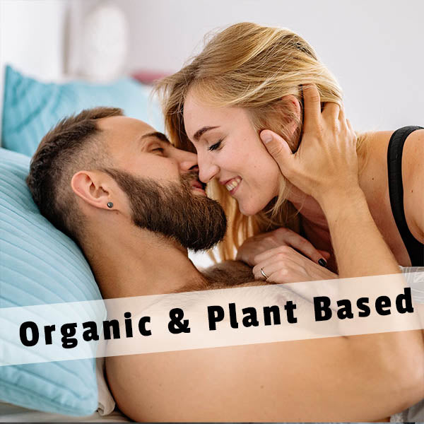 Evil Goo, Organic Lube 💧 - (YesFap Size, 2oz / 60ml) - 10 Flavors