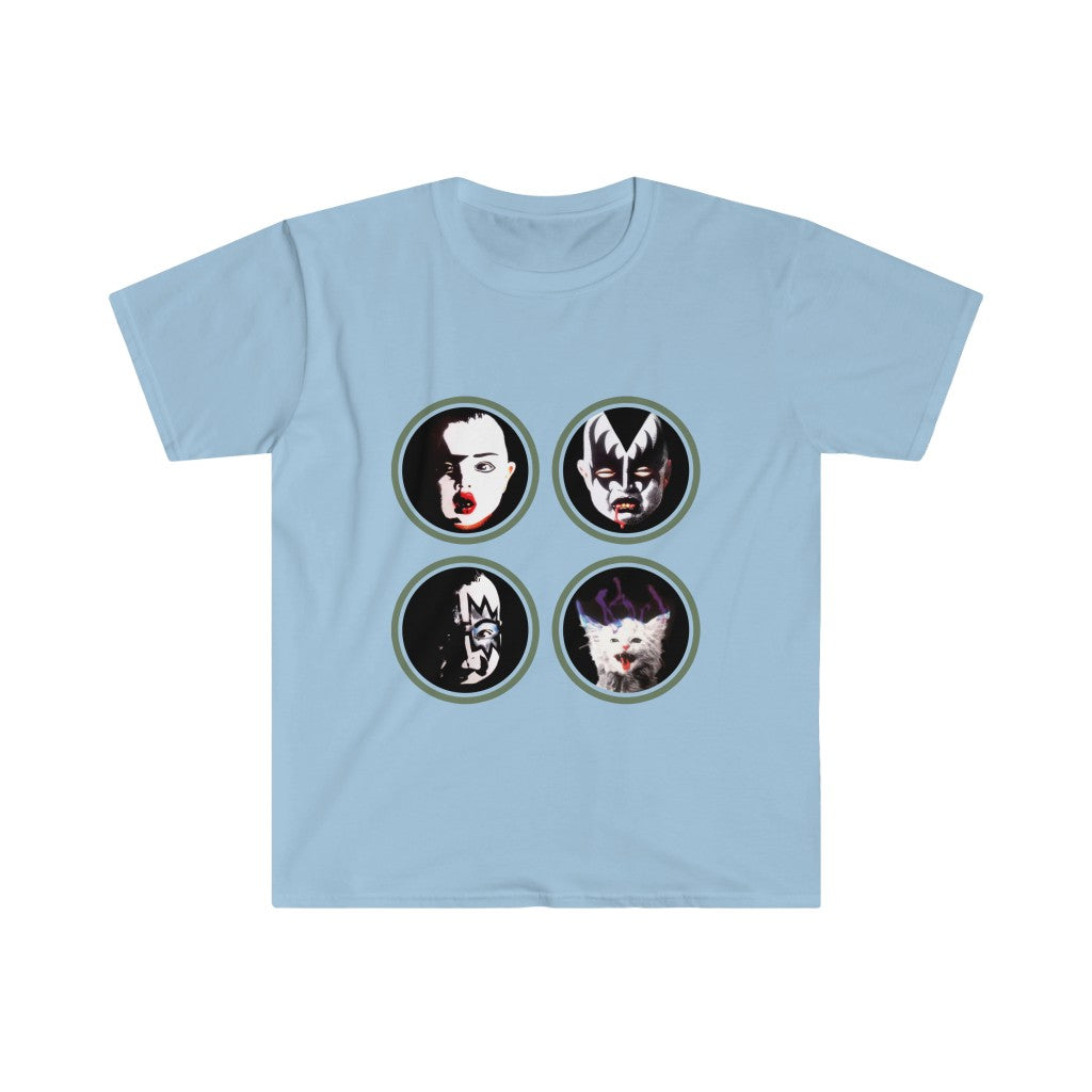 Hard Rock Superhero Babies! (T-Shirt)