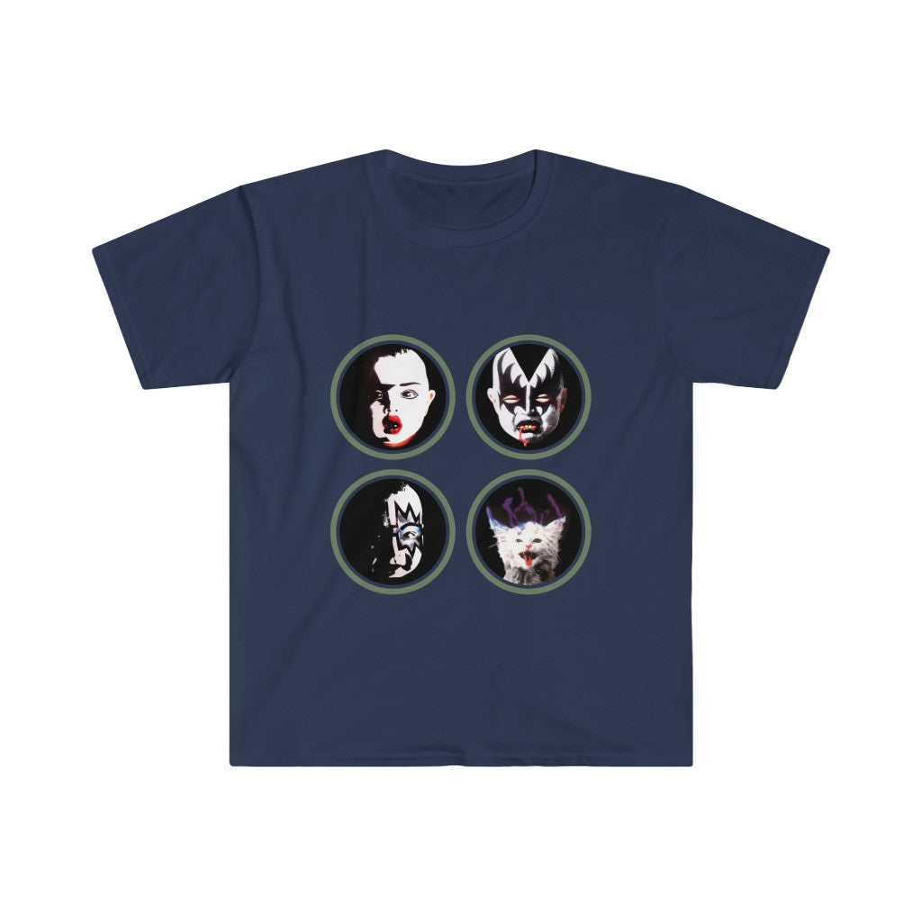 Hard Rock Superhero Babies! (T-Shirt)