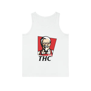 KFC or THC? (Unisex Tank Top)